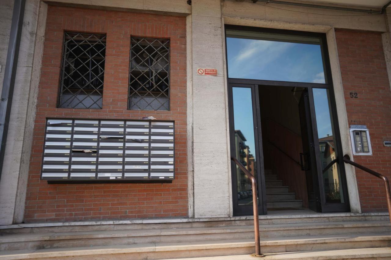 Afrodite Loft Hermes Верона Екстериор снимка